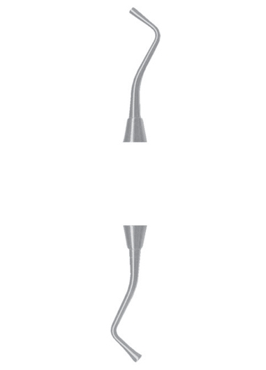 Amalgam Pluggers Condensers, Burnishers